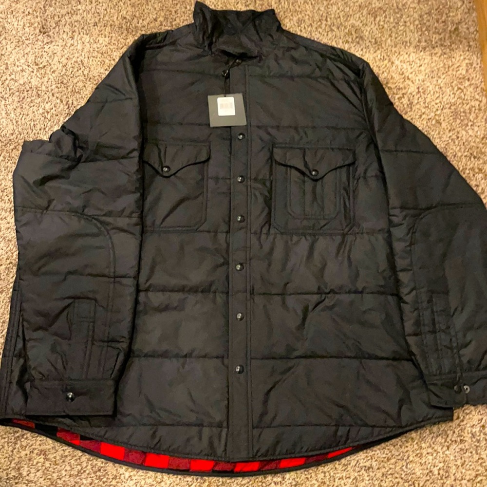 Polo Ralph Lauren Packable Down Jacket